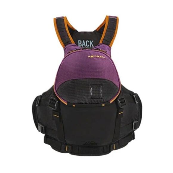 Astral Other - NEW Astral Bowen Life Jacket PFD Eggplant  Purple  Size Large XL